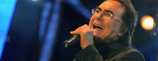 Al Bano se afla in timpul unui concert, cand a facut infarct